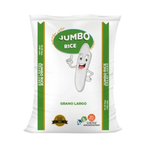 Arroz Blanco Jumbo Rice 100 lbs.