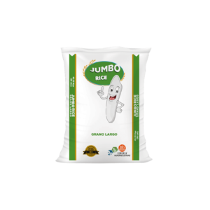 Arroz Blanco Jumbo Rice 25 lbs.