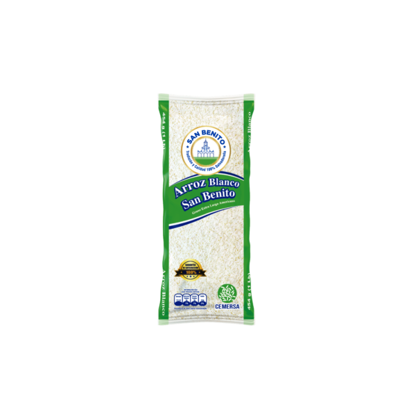 Arroz Blanco San Benito 1 lb.