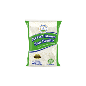 Arroz Blanco San Benito 4 lbs.