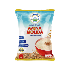 Avena Molida San Benito 295 g.