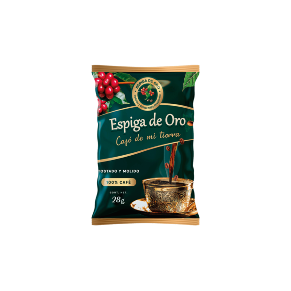 Café Espiga de Oro 28 g.