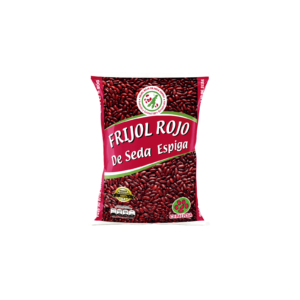 Frijol Rojo de Seda Espiga de Oro 2 lbs.