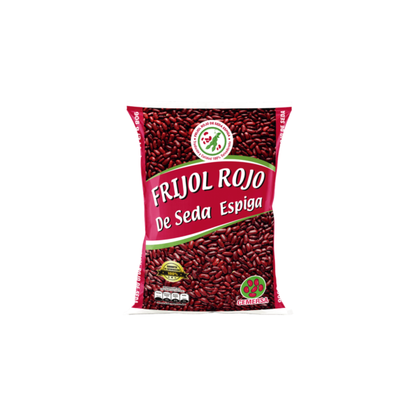 Frijol Rojo de Seda Espiga de Oro 2 lbs.