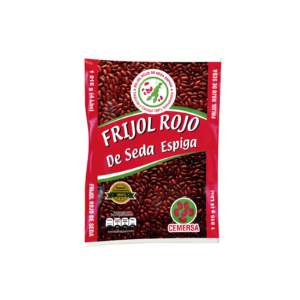 Frijol Rojo de Seda Espiga de Oro 4 lbs.