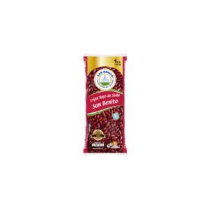 Frijol Rojo de Seda San Benito 1 lb.