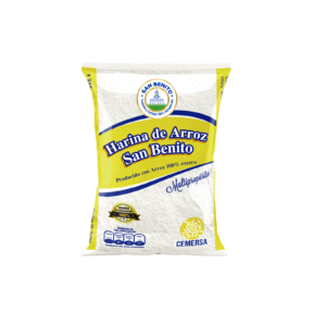 Harina de Arroz San Benito 4 lbs.