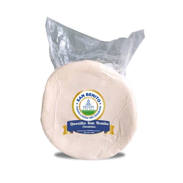 Quesillo San Benito Chontalac 35 lbs.