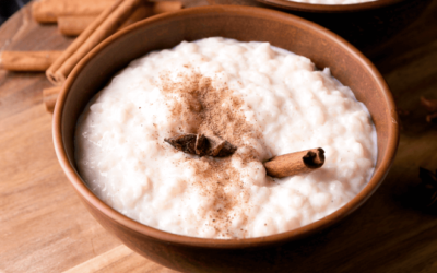 Rice Pudding