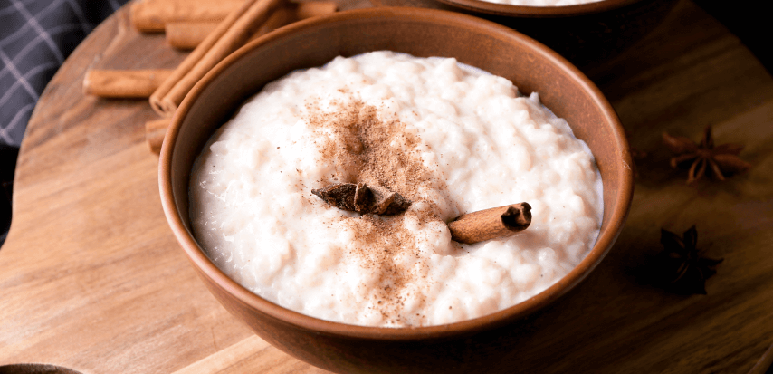 Rice Pudding