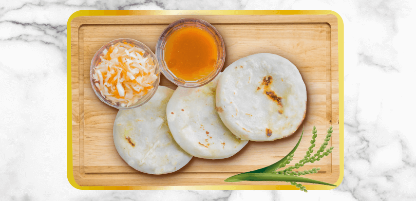 Pupusas